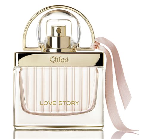 Similar Perfumes to Chloe Love Story for women